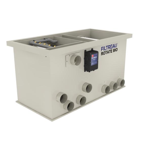 Filtreau Drum Filter - Excellent Line