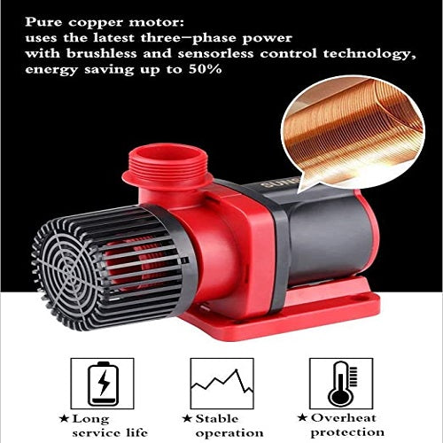 JDP Series DC Frequency Variation Pump