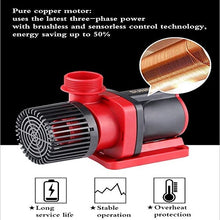 JDP Series DC Frequency Variation Pump