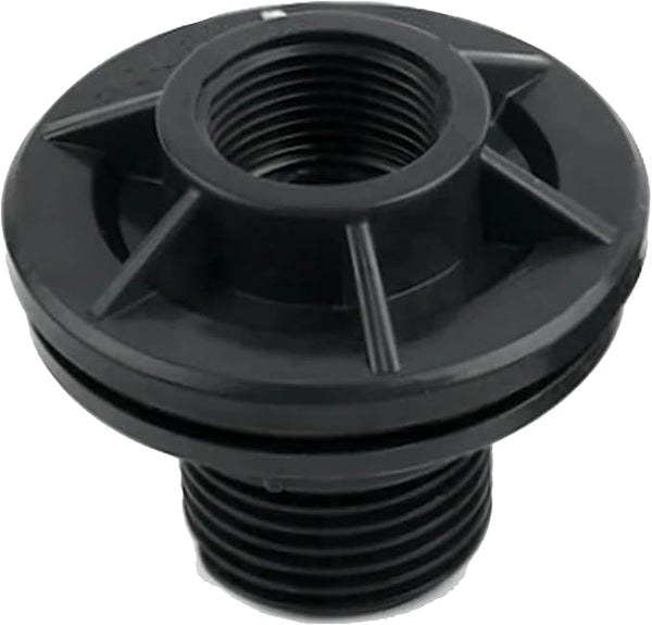 Bulkhead Fitting Thread Connector