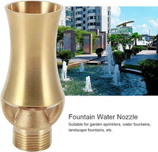 Fountain Nozzles