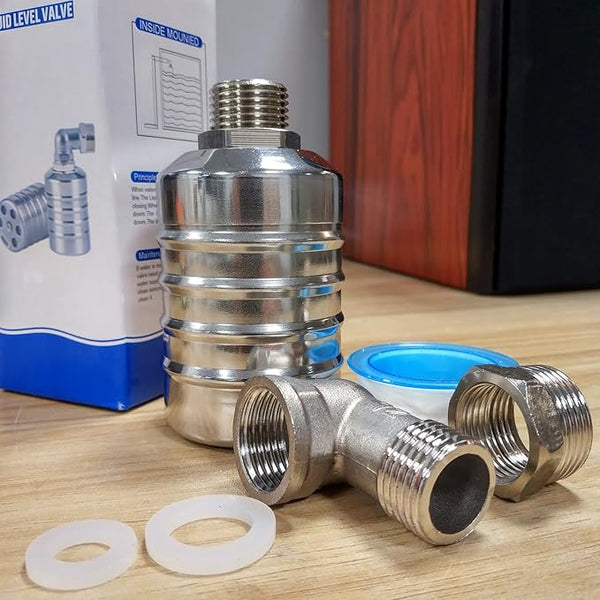 Stainless Steel Fully Automatic Water Level Control Float Valve