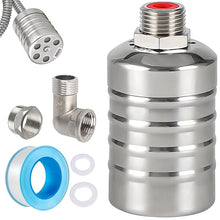 Stainless Steel Fully Automatic Water Level Control Float Valve