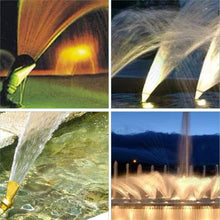 Fountain Nozzles