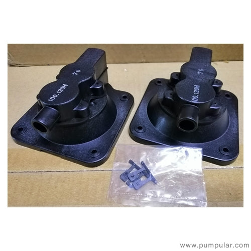 SERVICE PARTS - Diaphragms & Casing Block - HIBLOW HP SERIES - IN STOCK