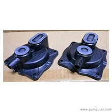 SERVICE PARTS - Diaphragms & Casing Block - HIBLOW HP SERIES - IN STOCK