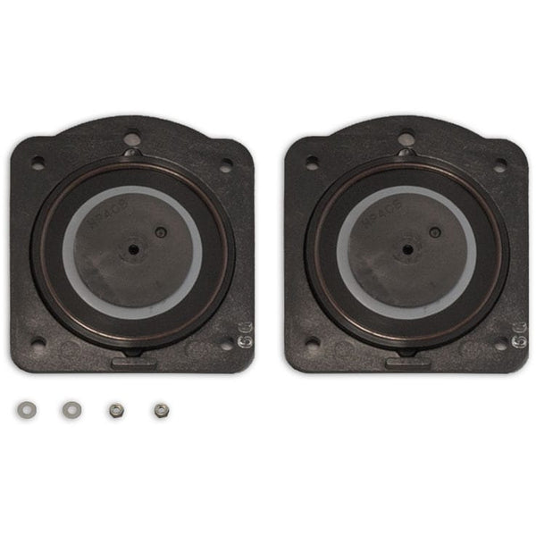 SERVICE PARTS - Diaphragms & Casing Block - HIBLOW HP SERIES - IN STOCK