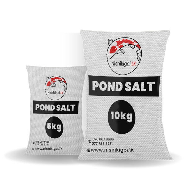 POND SALT