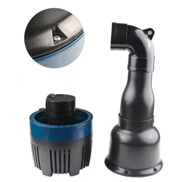 Cef File Pump Sunsun CEF Variation Tube Pump - CEF 16000 / CEF 22000 / CEF 26000 / C ...