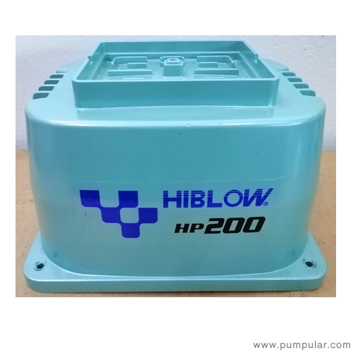 REPAIR AND REBUILD PARTS - HIBLOW HP SERIES - TO ORDER