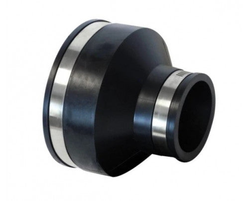 2" - 4" RUBBER REDUCING COUPLING