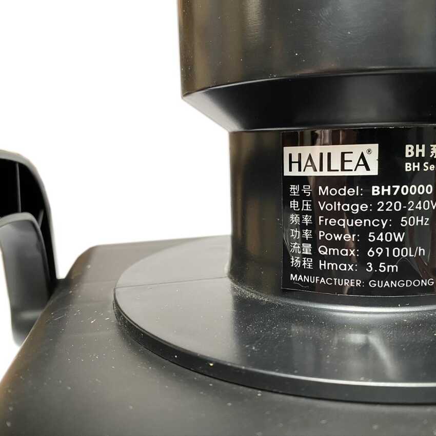 TUBE PUMP - HAILEA BH-70000