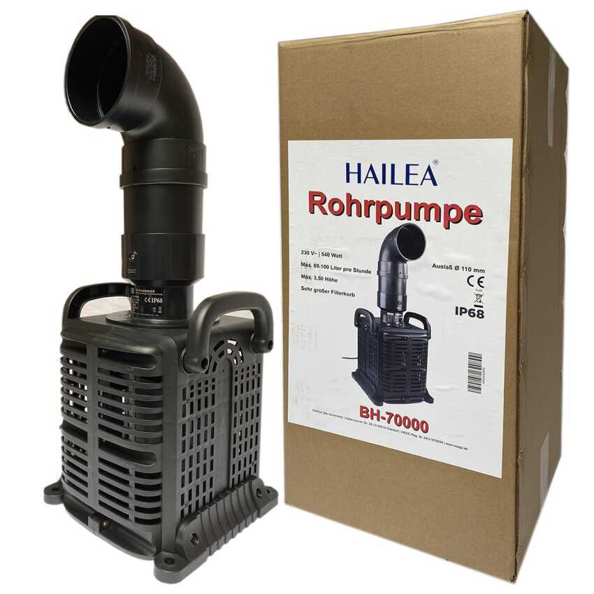 TUBE PUMP - HAILEA BH-70000