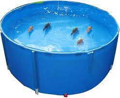 FOLDABLE POND - COLLAPSIBLE VAT