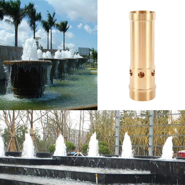 Fountain Nozzles