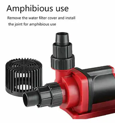 JDP Series DC Frequency Variation Pump