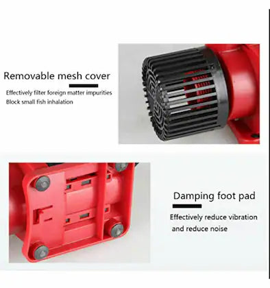 JDP Series DC Frequency Variation Pump